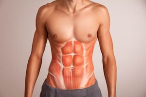 fitness ab anatomy
