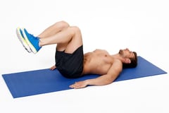 fitness dead bug